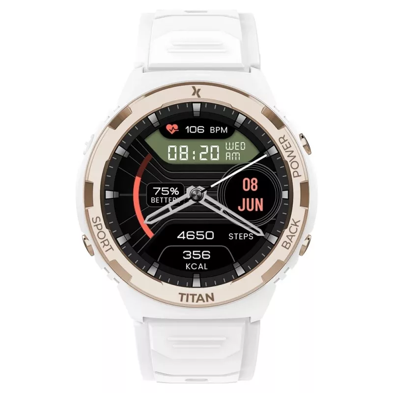 Smartwatch MAXCOM FW100 Titan Valkiria wit