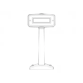 Zebra MX201-SI00WW barcodescanner accessoire