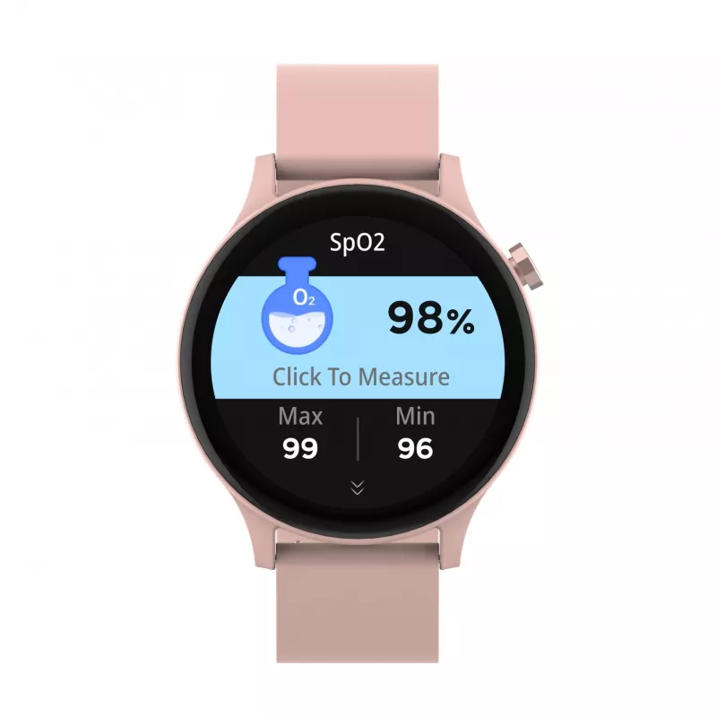Smartwatch Denver SWC-338RO rosé