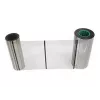 Lamineerfolierol Zebra 800012-601, transparant, 1 stuk