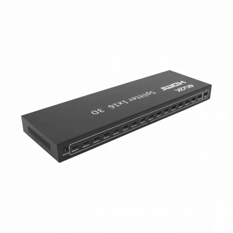 Sbox HDMI-16 HDMI-splitter 1x16 HDMI-1.4