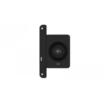 Elo Edge Connect RFID-lezer-kit Edge Connect RFID-lezer, 13,56 MHz, USB, lezen/schrijven, communicatiebereik: 40 mm, kleur: zwart (E673037)