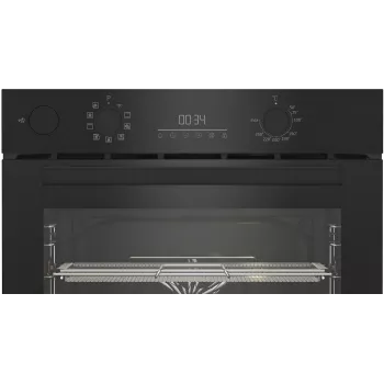 Inbouw-elektrische oven BEKO BBIS17300BSEA, 60 cm, 72 L, multifunctioneel, SteamAid™, Airfry, A+