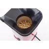Popcornmachine JATA PAL97 Rood Roestvrij staal