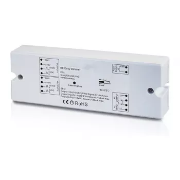 Synergy 21 S21-LED-SR000080 868,3 MHz witte smart-home-ontvanger (S21-LED-SR000080)