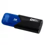 USB-stick Emtec 32GB USB Type-A 3.2 Gen 2 B110 Click Easy
