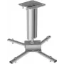 Kindermann Premium 30 - houder - voor projector - aluminium - wit, RAL 9003 - plafondmontage