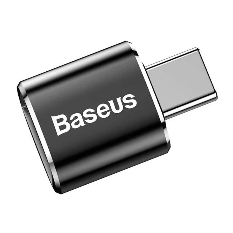 Baseus USB naar USB Type-C adapter 2.4A