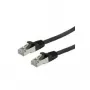 VALUE S/FTP-(PiMF-)patchkabel Cat.6, LSOH, zwart, 2m (21.99.1245)