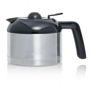 Severin TK 5422 vervangende roestvrijstalen thermoskan, 1,0 L, voor KA 4835/4840/4845