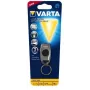 Sleutelhanger-zaklamp Varta L.E.D. METAL KEY CHAIN LIGHT