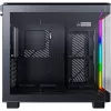 Montech KING 95 Midi-Tower, Tempered Glass, ARGB - zwart