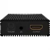 Wentronic Goobay HDMI-audio-extractor 4K bij 60 Hz 58477 - kabel -...