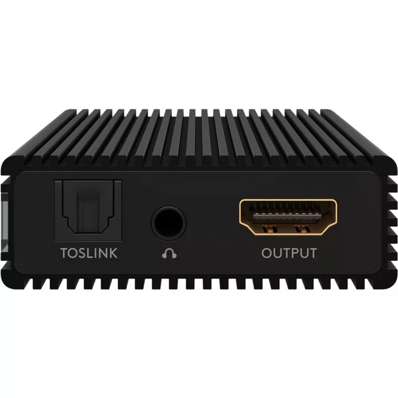 Wentronic Goobay HDMI-audio-extractor 4K bij 60 Hz 58477 - kabel -...