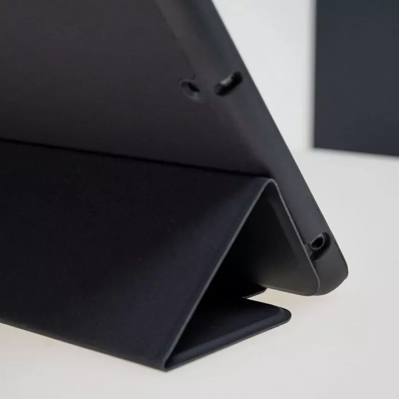 Soft tabletcase iPad Pro 13 zwart