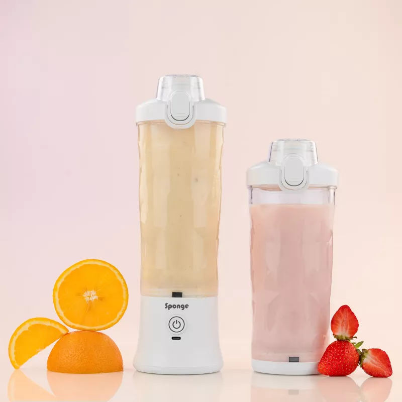 Spons Blenderis Spons Blend White