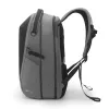 Rugzak XDDESIGN Bizz grijs P705.932 – waterafstotende, lichte stadsrugzak