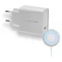 Oplader indoor RealPower PC-MagSet universeel wit