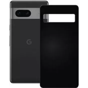 PEDEA Soft-TPU-hoes voor Google Pixel 7, zwart (12160026)