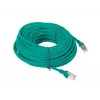 Netwerkkabel LANBERG PCU5-10CC-2000-G RJ-45 Cat5e 20 m groen, U/UTP, CCA, 100 MHz