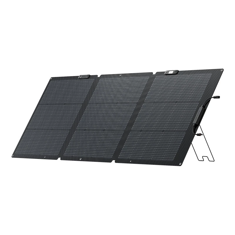 ECOFLOW NextGen 160W zonnepaneel