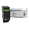 Lexmark - geel - origineel - doos - tonerpatroon LCCP (75M0H40)