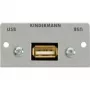USB-contactdoos Kindermann 7444000522
