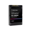 SSD WESTERN DIGITAL Ultrastar DC SN650 7680 GB U.3 PCIe TLC ISE