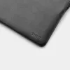 16 MacBook Pro leren hoes - zwart