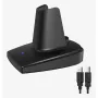 Barcodescanner Inateck BS04001 2-in-1 draadloos oplaadbaar via USB