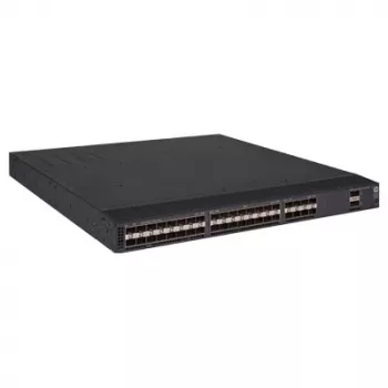 HPE - FlexFabric 5700-40XG-2QSFP+ - switch - L3 - managed - 40 x 1 Gigabit / 10 Gigabit SFP+ + 2 x 40 Gigabit QSFP+ (uplink) (voeding vereist + 2x ventilator)