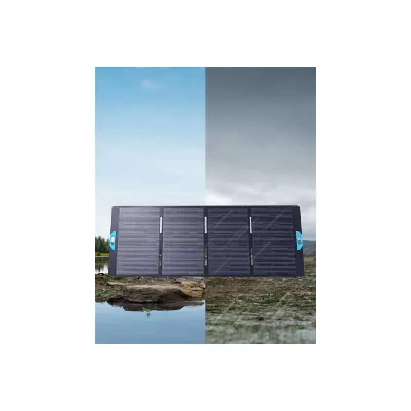 Anker SOLIX PS400 Zonnepaneel 400 W Monokristallijn silicium