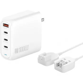 Mobiele oplader 4smarts 545100 universeel AC indoor