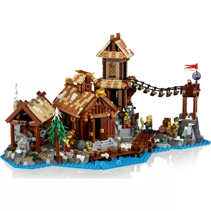 LEGO Ideas - Vikingdorp