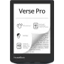 PocketBook Verse Pro e-bookreader touchscreen 16 GB Wi-Fi zwart, Blue