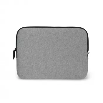 DICOTA Skin URBAN - Notebook-hoes - 33 cm (13 inch) - Grijs (D31751)