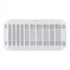 Unitek oplaadstation 10x USB 2.4A 60W wit