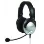 Koss SB45 Headset Bedrade hoofdband Telefoneren/Muziek Zwart, Zilver
