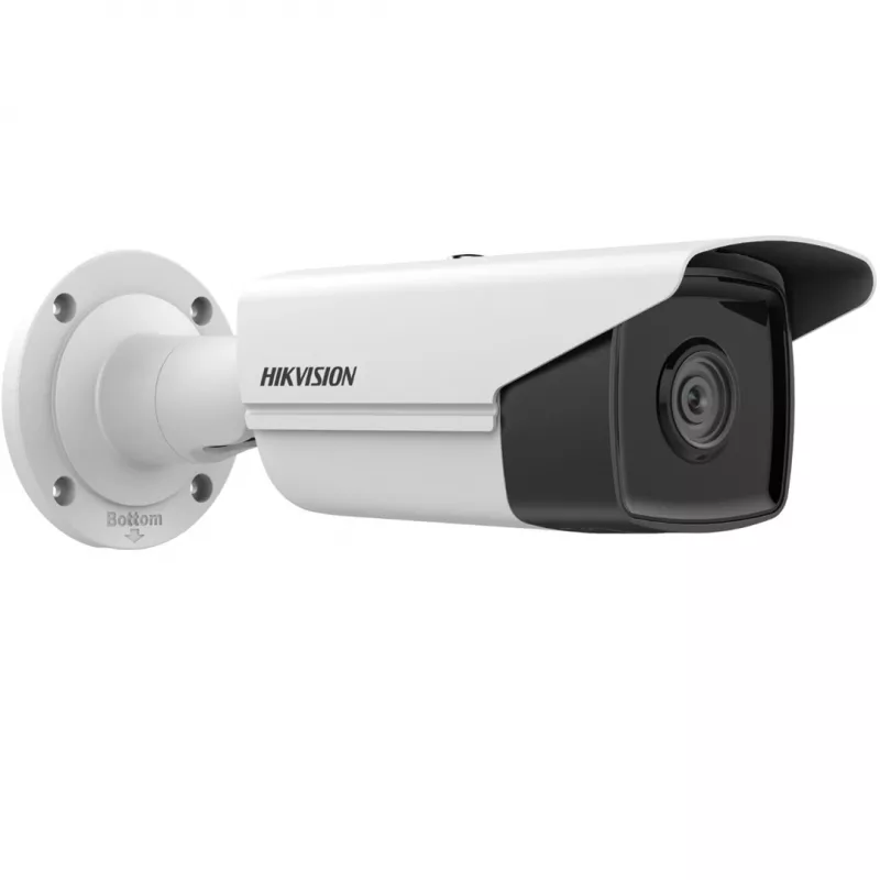 Hikvision Digital Technology DS-2CD2T43G2-4I IP-bewakingscamera buiten bullet 2688 x 1520 pixel plafond/muur