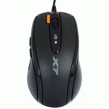 A4 Tech X-710 scrollwiel pc-muis pc/MAC 2-weg gaming-product
