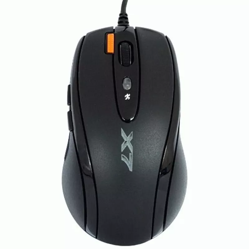 A4 Tech X-710 scrollwiel pc-muis pc/MAC 2-weg gaming-product