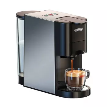 4-in-1 capsule-koffiemachine 1450W HiBREW H3A