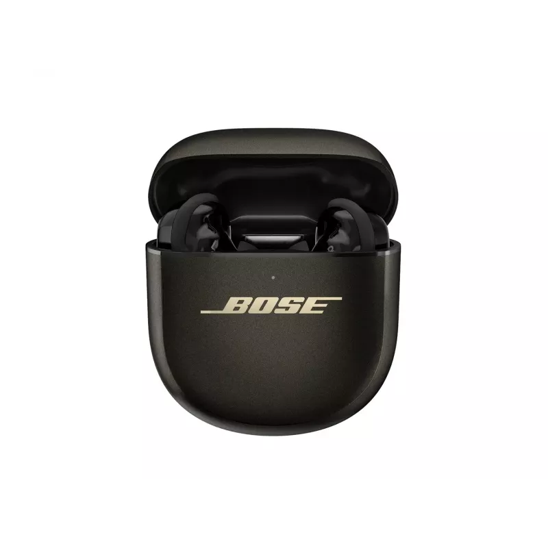 Bose QuietComfort Ultra headset draadloos in-ear calls/music bluetooth zwart, goud