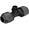 T-stuk Gardena 2787-20 25 mm x 3/4 buitendraad