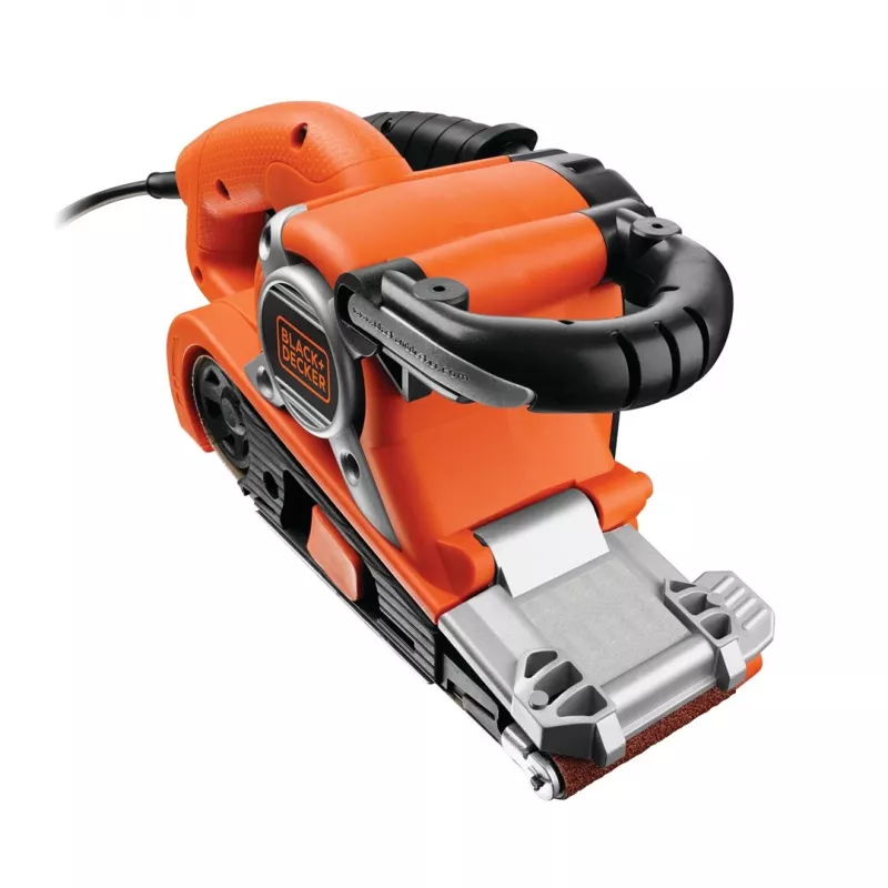Black & Decker KA88 handbandschuurmachine bandschuurmachine oranje
