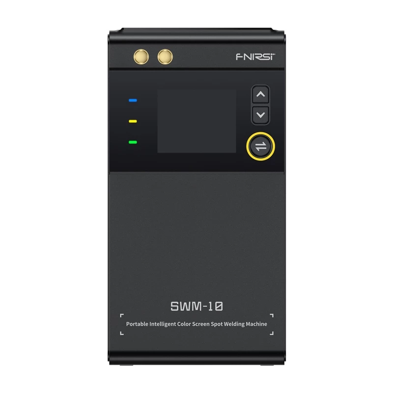 Puntlasapparaat Fnirsi SWM-10 draagbaar 2-in-1