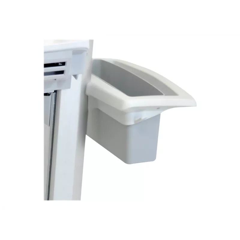 Ergotron SV40 mand- en greepkit – bevestigingscomponent (greep, mand)