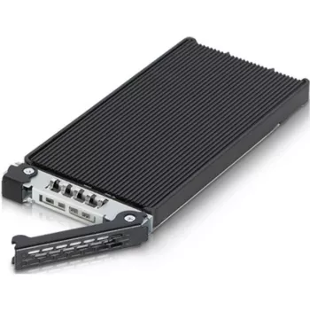 ICY DOCK ToughArmor MB834TP-B - harde schijf hot-plug lade - 3.5 - M.2 NVMe-kaart - voor ToughArmor MB833M2K-B, MB834M2K-B (MB834TP-B)