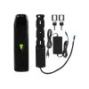 Batterij Green Cell EBIKEGCF01 36V 14500mAh lithium-ion zwart
