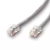 Netwerkkabel SBOX kabel UTP CAT5e RJ-45 RJ-45 1 m grijs